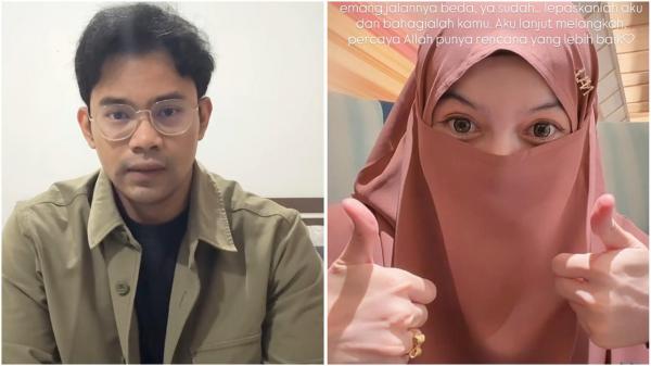 5 Fakta Perceraian Insanul Fahmi dan Wardatina Mawa, Nomor 3 Bikin Nyesek