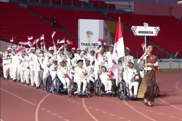 Instruksi Prabowo Jadi Kunci, Bonus Atlet ASEAN Para Games Langsung Cair Tanpa Potongan