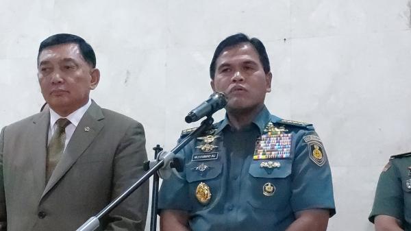 KSAL Ungkap 23 Prajurit Marinir Tertimbun Longsor di Cisarua Bandung Barat, 4 Ditemukan Tewas