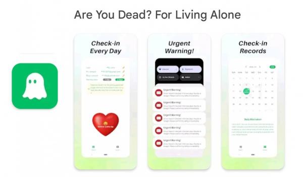 Are You Dead