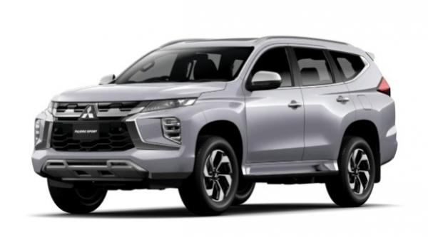 Pajero Sport