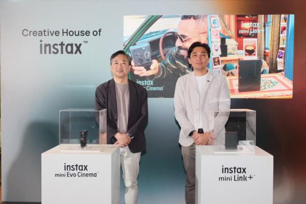 Fujifilm Indonesia menghadirkan dua kamera baru. (Foto: Istimewa)