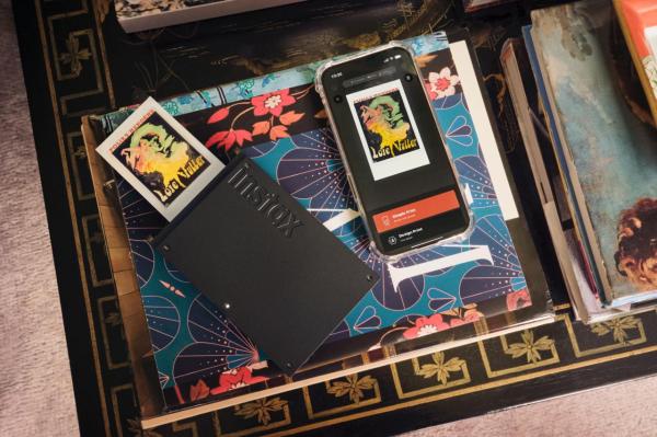 Kamera Instax Fujifilm yang baru Kamera Instax Fujifilm yang baru, instax mini Link+. (Foto: Istimewa)