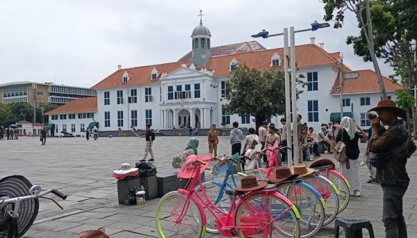 Museum di Kawasan Kota Tua Jakarta Ada yang Tutup saat Libur Lebaran, Ini Daftarnya!