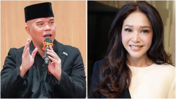 Ahmad Dhani vs Maia Estianty Ahmad Dhani menuduh Maia Estianty menyebarkan fitnah soal rumah kontrakan di Pondok Indah, Jakarta Selatan. (Foto: Instagram)