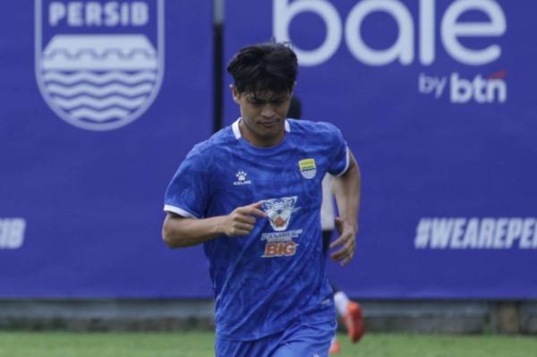 Alfeandra Dewangga Resmi Tinggalkan Persib Bandung, Ini Alasannya