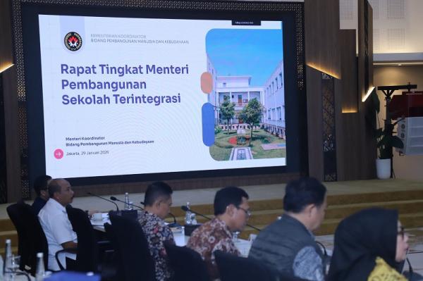 Program Sekolah Terintegrasi (Foto: dok KemenPANRB)