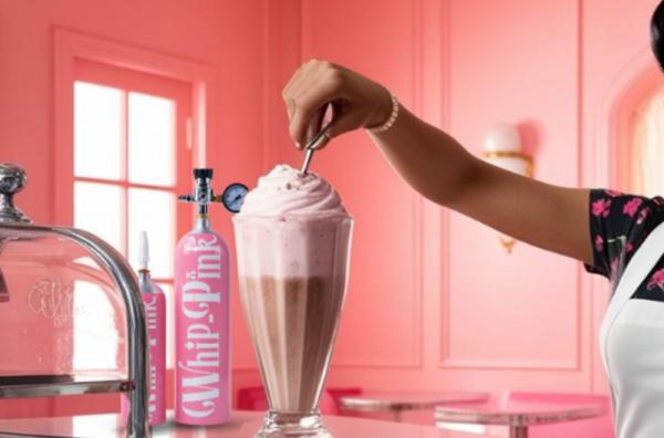DPR minta BNN kaji Whip Pink apakah termasuk narko Penampakan tabung Whip Pink. (Foto: whipink.com)