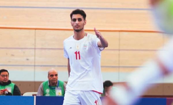 Timnas Futsal Iran Hasil Piala Asia Futsal 2026, Timnas Futsal Iran menang dramatis 7-4 atas Uzbekistan dalam laga perempat final di Jakarta. (Foto: IG/futsalacid2026)