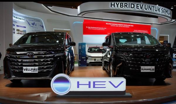 Mobil hybrid