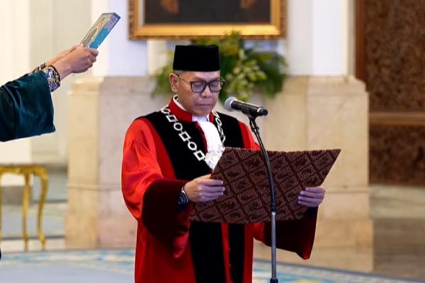 Pengangkatan Adies Kadir Jadi Hakim MK Digugat ke PTUN Jakarta