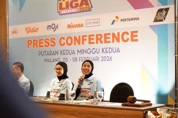 Megawati Hangestri Ngotot, Jakarta Pertamina Enduro Tak Boleh Hilang Poin di Malang
