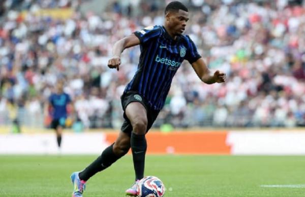 Resmi! Denzel Dumfries Hijrah ke Real Madrid, Mourinho Punya Senjata Baru