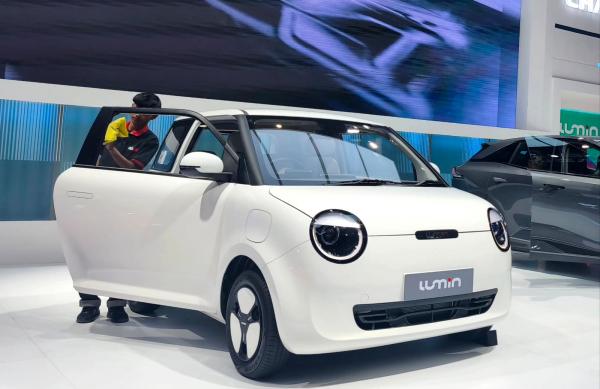 Changan Lumin. (Foto: Dani M Dahwilani)