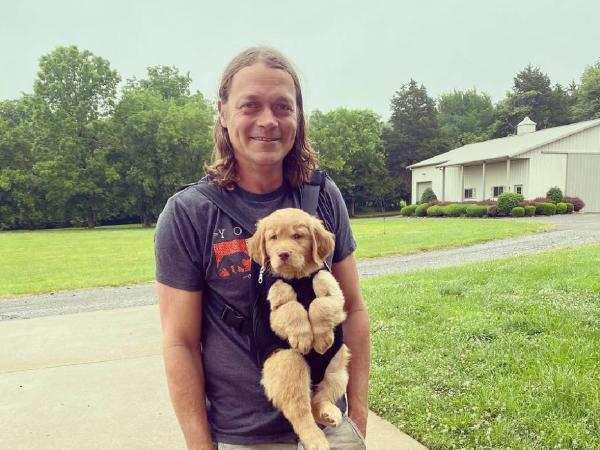 Vokalis 3 Doors Down Brad Arnold, Vokalis 3 Doors Down, meninggal dunia di usia 47 tahun. (Foto: Instagram)