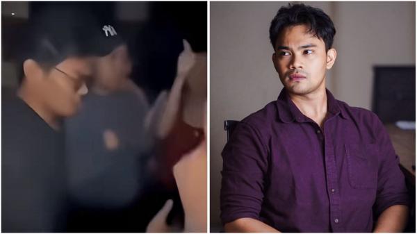 Insanul Fahmi dugem Insanul Fahmi merespons soal tuduhan dugem. (Foto: Instagram, TikTok)