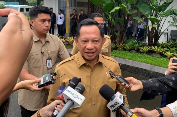 Mendagri Segera Terbitkan Edaran Korve Bersihkan Sampah, Tiap Selasa dan Jumat