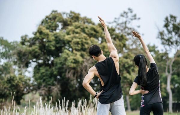 Olahraga penting untuk kesehatan Olahraga penting untuk kesehatan tubuh secara keseluruhan. (Foto: Freepik)