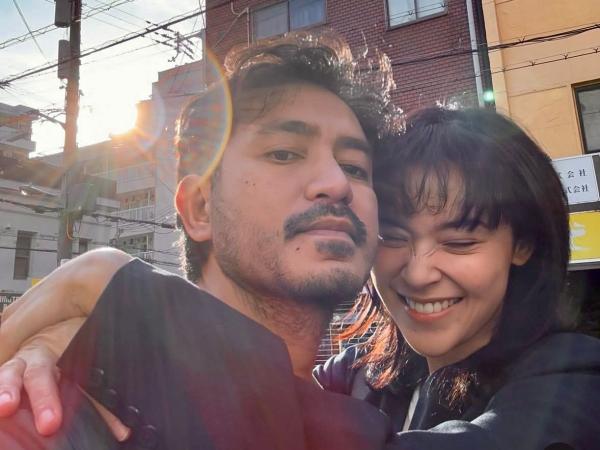 Alya Putri Alya Putri, istri Mohan Hazian. (Foto: Instagram)