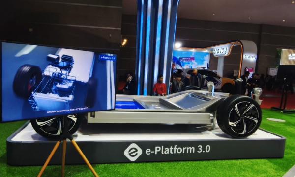 e3 Platform