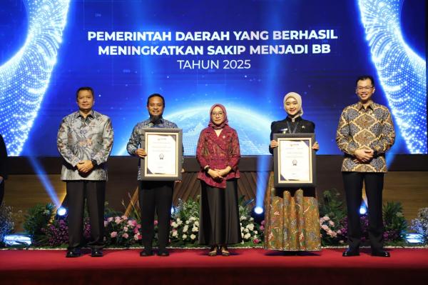 Kementerian PANRB SAKIP (Foto: dok Kementerian PANRB)