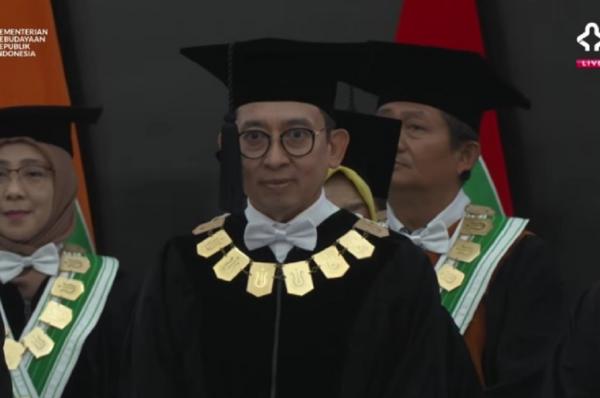 Menteri Kebudayaan Fadli Zon (dok. Kemenbud) Menteri Kebudayaan Fadli Zon (dok. Kemenbud)