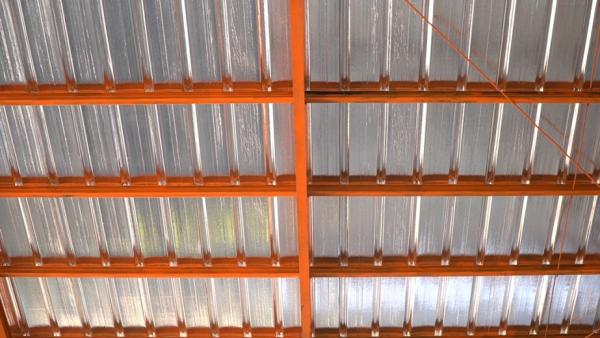 Aplikasi Buble Insulation KENCANA Atap Aplikasi Buble Insulation KENCANA pada Atap. (Foto: dok KENCANA)
