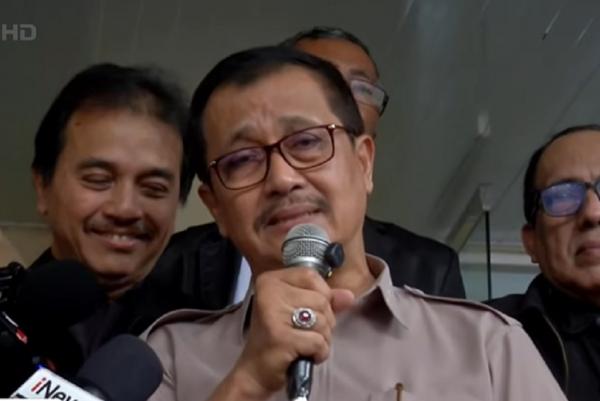Eks Wakapolri Oegroseno Penuhi Panggilan Kortas Tipikor Polri soal Kasus Lahan Sepolwan Hari Ini