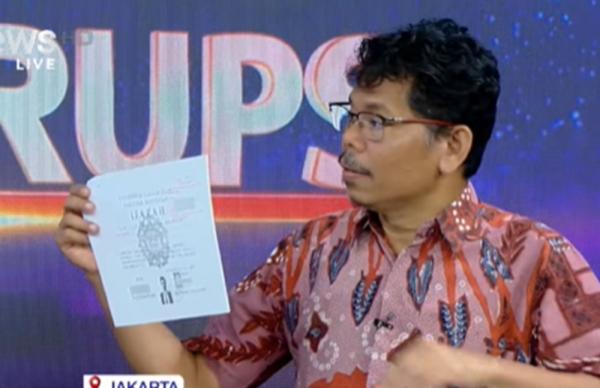 "Kalau Berani Laporkan Saja Bonatua?" Jawaban Saya sebagai Peneliti, Bukan sebagai Politisi