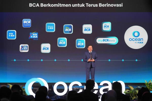  Direktur BCA Hendra Tanumihardja. (Foto: dok BCA)