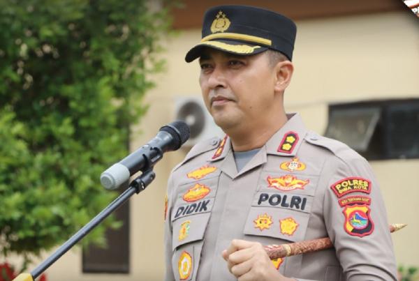 Eks Kapolres Bima Kota Dapat Setoran dari 2 Bandar Narkoba, Berapa Jumlahnya?