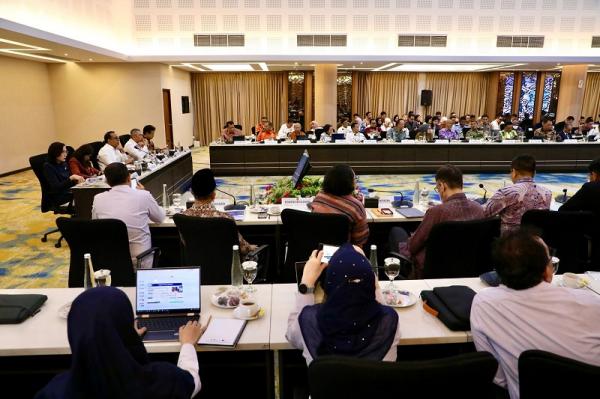 RTM Persiapan Mudik Lebaran (Foto: dok Kementerian PANRB)