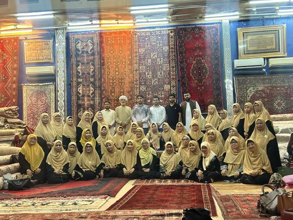 Khataman Alquran Momen FOKUS khatam Alquran jelang Ramadhan 2026. (Foto: Istimewa)