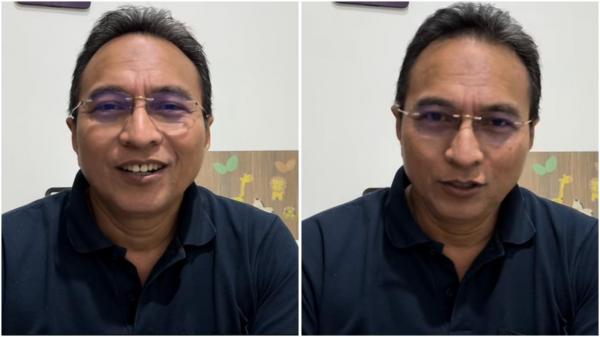 Dokkter Piprim Ketua IDAI dr Piprim mengaku telah dipecat Menkes Budi Gunadi Sadikin. (Foto: Instagram)