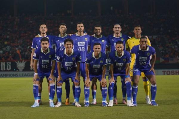 Jadwal Persib Vs Manila Digger di Play Off ACL Two, Bobotoh Jangan Ketinggalan!