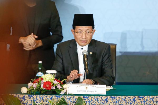 Menag Pakai Jet Pribadi ke Sulsel, KPK Minta Melapor ke Direktorat Gratifikasi