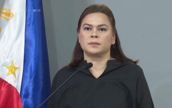 Pecah Kongsi dengan Bong Bong Marcos, Wapres Filipina Sara Duterte Maju Pilpres