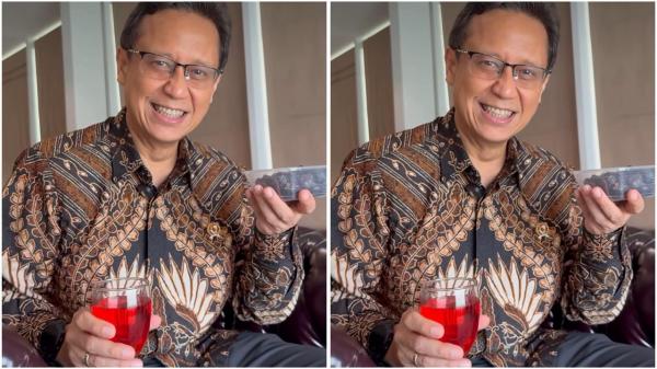Menkes sarankan makan kurma Menkes sarankan makan kurma saat buka puasa. (Foto: Instagram)
