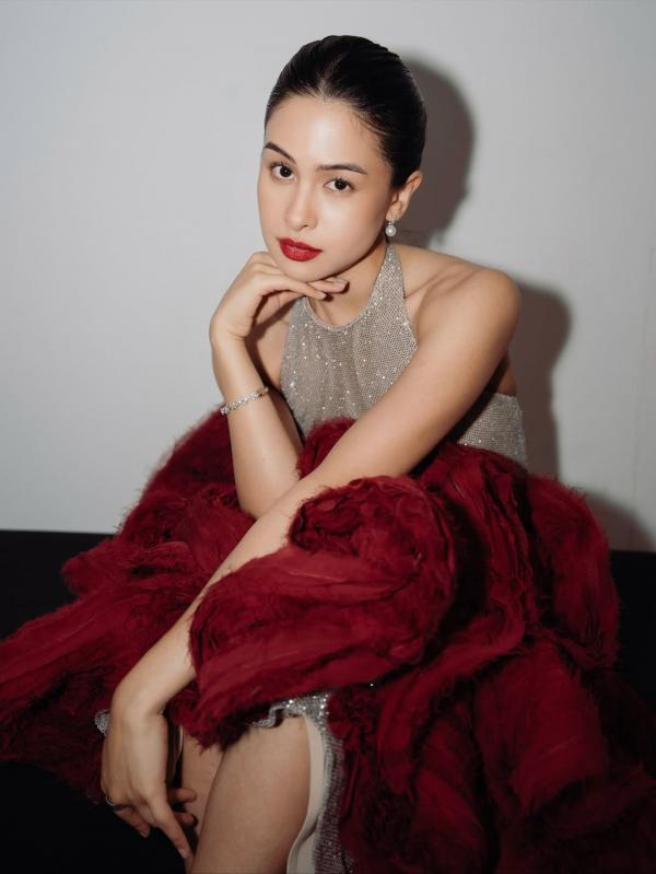 Maudy Ayunda merupakan awardee LPDP. (Foto: Instagram)