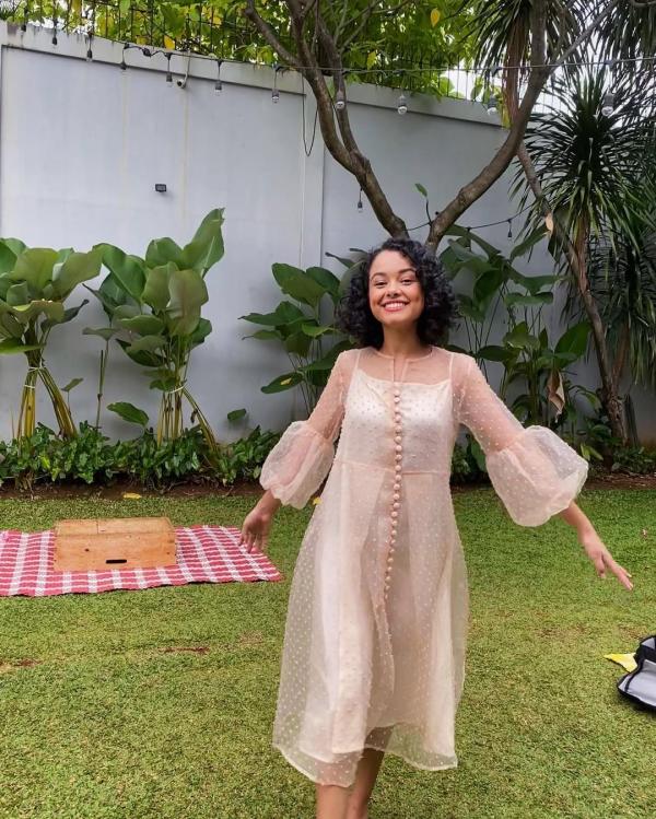 Mutiara Baswedan merupakan awardee LPDP. (Foto: Instagram)