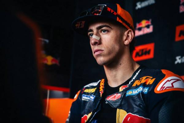 Pembalap Red Bull KTM, Pedro Acosta. Pembalap Red Bull KTM, Pedro Acosta. (Foto: IG @37pedroacosta)