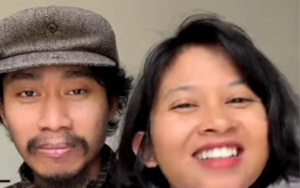 Suami alumni beasiswa LPDP Dwi Sasetyaningtyas berinisial AP akan mengembalikkan dana beasiswa beserta bunganya. (Foto: screenshot IG)