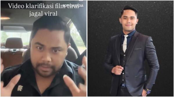 Sutradara Ezra minta maaf Sutradara Ezra minta maaf telah membuat kegaduhan. (Foto: X)