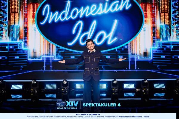 Ozi Idol Terelminiasi Ozi Idol Terelminiasi dari Indonesian Idol. (Foto: Instagram)