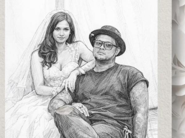 Virgoun dan calon istrinya Virgoun dan calon istrinya, Lindi Fitriyana, akan menikah pada Kamis, 26 Februari 2026. (Foto: Instagram)