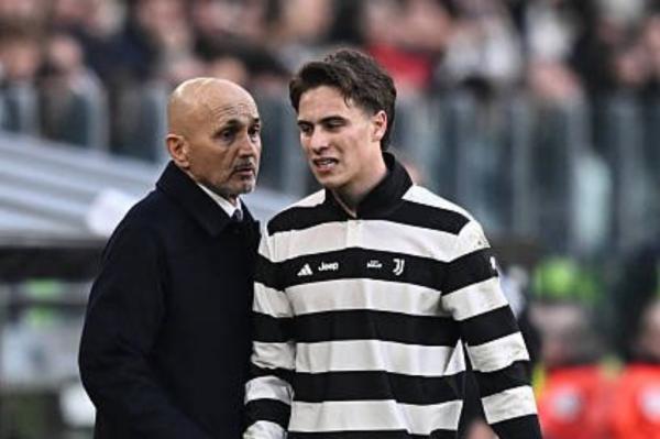 Kenan Yildiz Beri Kabar Baik untuk Juventus, Luciano Spalletti Full Senyum