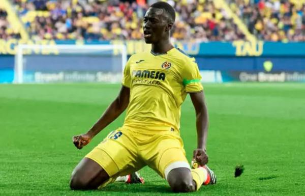 Gelandang Villarreal Pape Gueye. (Foto: Seneweb) Gelandang Villarreal Pape Gueye. (Foto: Seneweb)