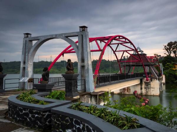 Goa Kreo Semarang Goa Kreo Semarang, destinasi wisata underrated di Semarang, Jawa Tengah. (Foto: Instagram)