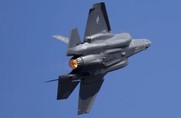 Murka! Iran Klaim Hancurkan 3 Jet Tempur F-35 AS Lagi