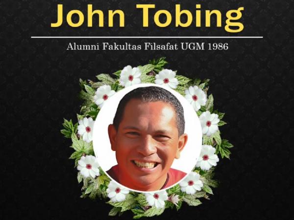 John Tobing meninggal dunia John Tobing meninggal dunia pada Rabu, 25 Februari 2026. (Foto: Instagram)